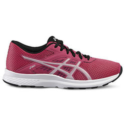 Asics Fuzor Women's Running Shoes Pink/Silver
